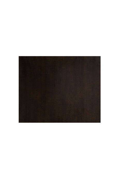 Modern European furniture - Acacia Veneer 2-Drawer Nightstand - www.oroa.com