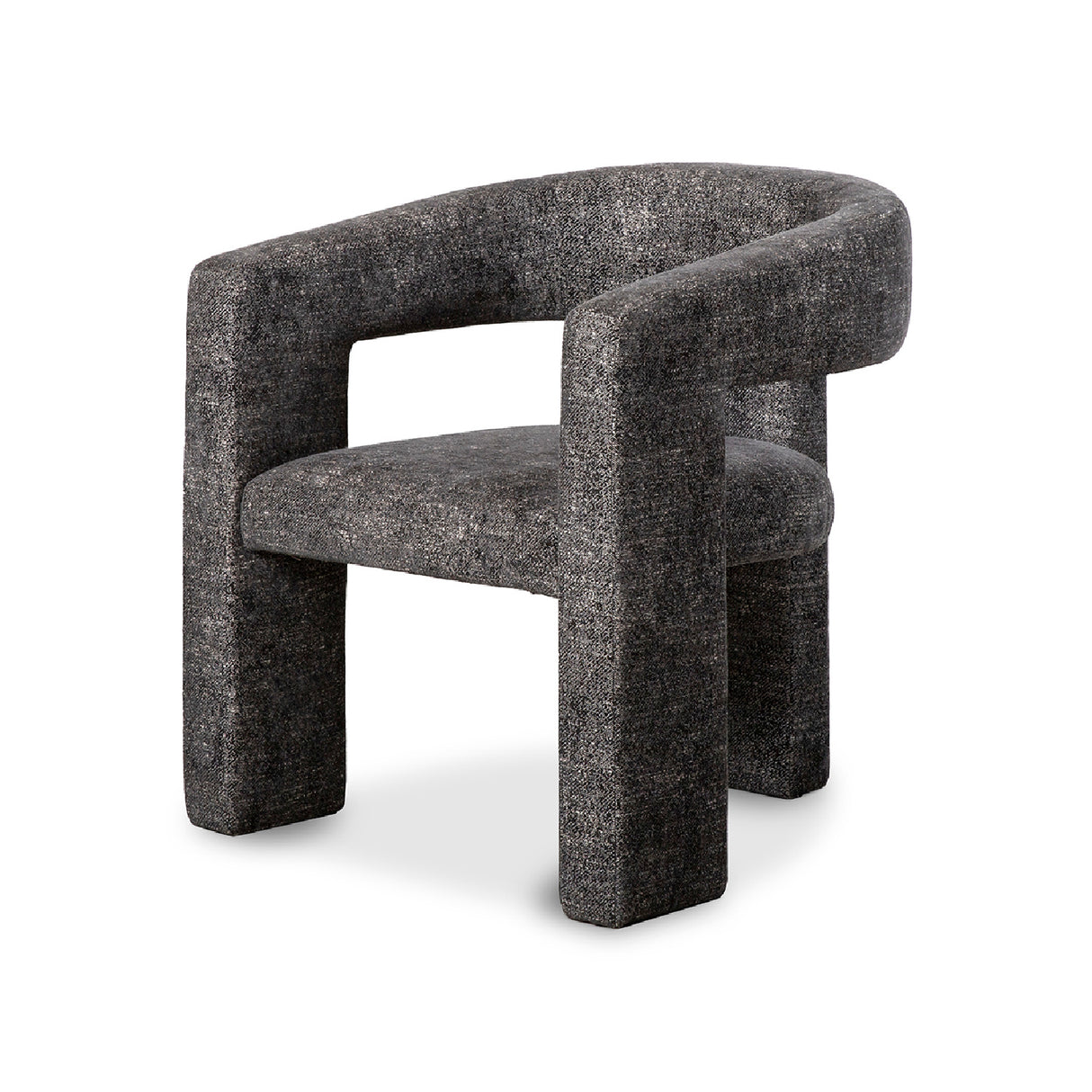 Modern 3-Legged Dining Chair | Novi Living Elo | Oroa.com