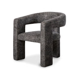 Modern European furniture - Modern 3-Legged Dining Chair - www.oroa.com