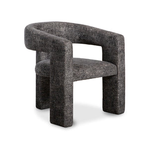 Modern 3-Legged Dining Chair | Novi Living Elo | Oroa.com