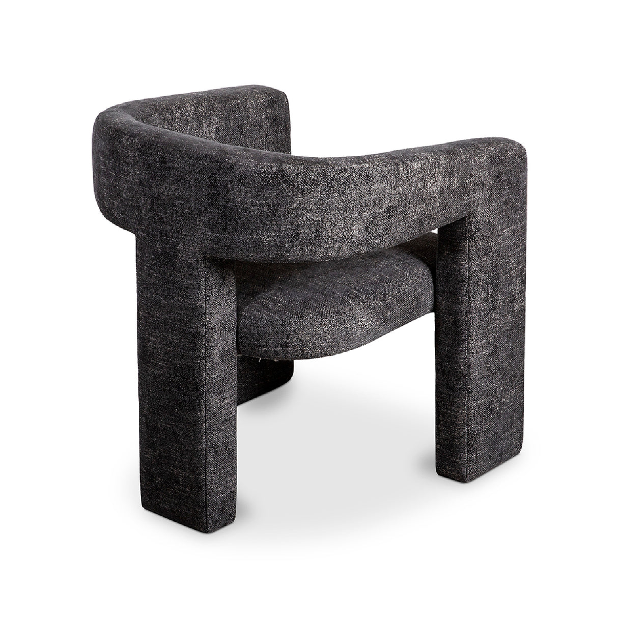 Modern 3-Legged Dining Chair | Novi Living Elo | Oroa.com