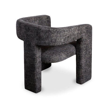 Modern European furniture - Modern 3-Legged Dining Chair - www.oroa.com