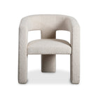 Modern European furniture - Modern 3-Legged Dining Chair - www.oroa.com