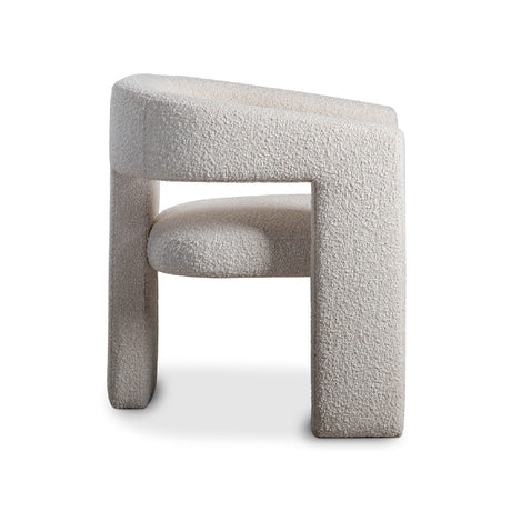 Modern European furniture - Modern 3-Legged Dining Chair - www.oroa.com