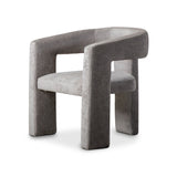 Modern European furniture - Modern 3-Legged Dining Chair - www.oroa.com