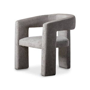 Modern 3-Legged Dining Chair | Novi Living Elo | Oroa.com