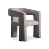 Modern European furniture - Modern 3-Legged Dining Chair - www.oroa.com