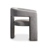 Modern European furniture - Modern 3-Legged Dining Chair - www.oroa.com