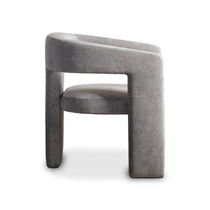 Modern 3-Legged Dining Chair | Novi Living Elo | Oroa.com