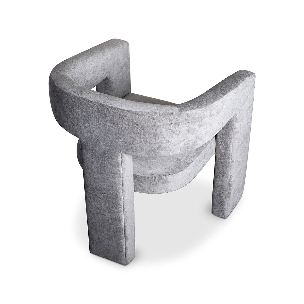 Modern 3-Legged Dining Chair | Novi Living Elo | Oroa.com