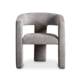 Modern European furniture - Modern 3-Legged Dining Chair - www.oroa.com