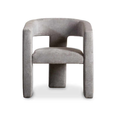 Modern European furniture - Modern 3-Legged Dining Chair - www.oroa.com