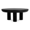 Modern European furniture - Indoor/Outdoor Concrete Coffee Table - www.oroa.com