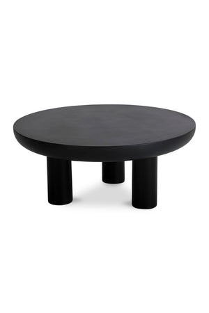 Modern European furniture - Indoor/Outdoor Concrete Coffee Table - www.oroa.com