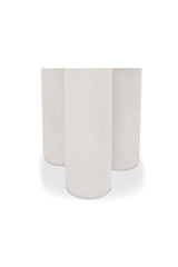 Modern European furniture - Indoor/Outdoor Concrete Side Table - www.oroa.com