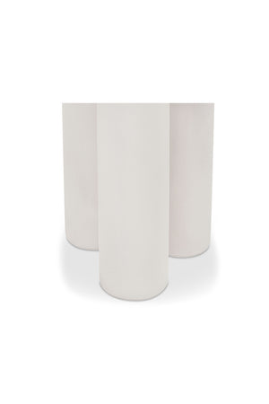 Modern European furniture - Indoor/Outdoor Concrete Side Table - www.oroa.com