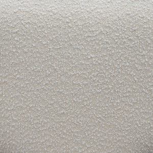   Modern European furniture - White Boucle Seat Counter Stool - www.oroa.com | Oroa.com