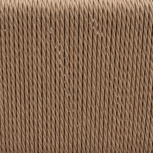   Modern European furniture - White Boucle Seat Counter Stool - www.oroa.com | Oroa.com