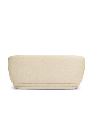 Curved Back 2-Seater Sofa | NV Gallery Giulia | Oroa.com