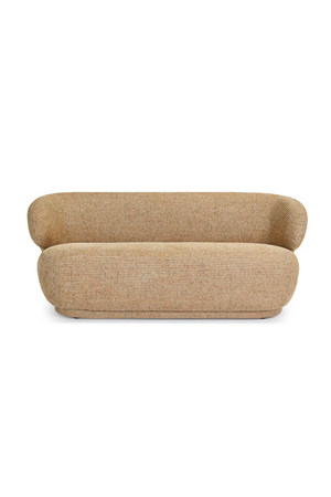 Curved Back 2-Seater Sofa | NV Gallery Giulia | Oroa.com