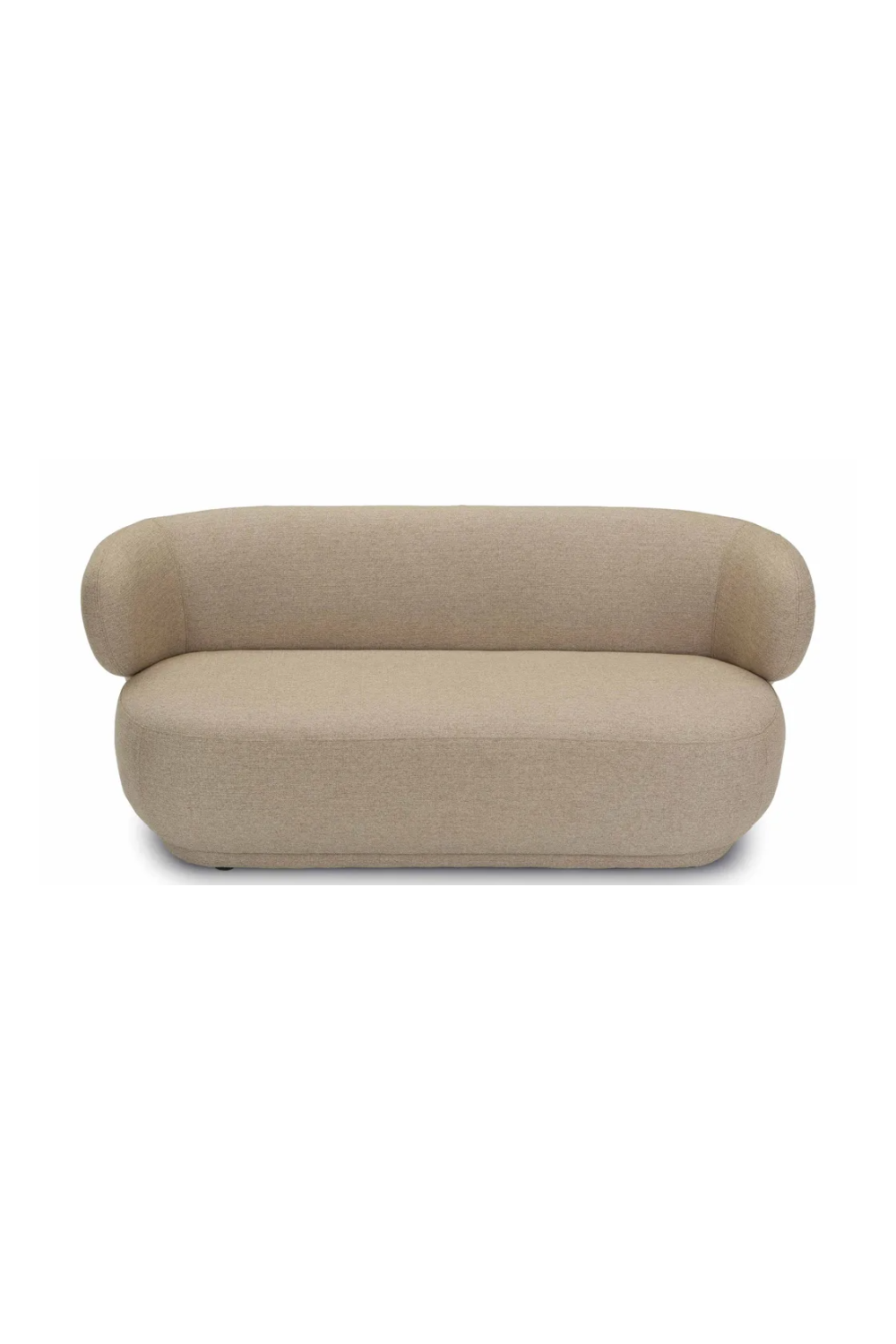 Curved Back 2-Seater Sofa | NV Gallery Giulia | Oroa.com
