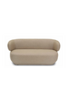 Curved Back 2-Seater Sofa | NV Gallery Giulia | Oroa.com