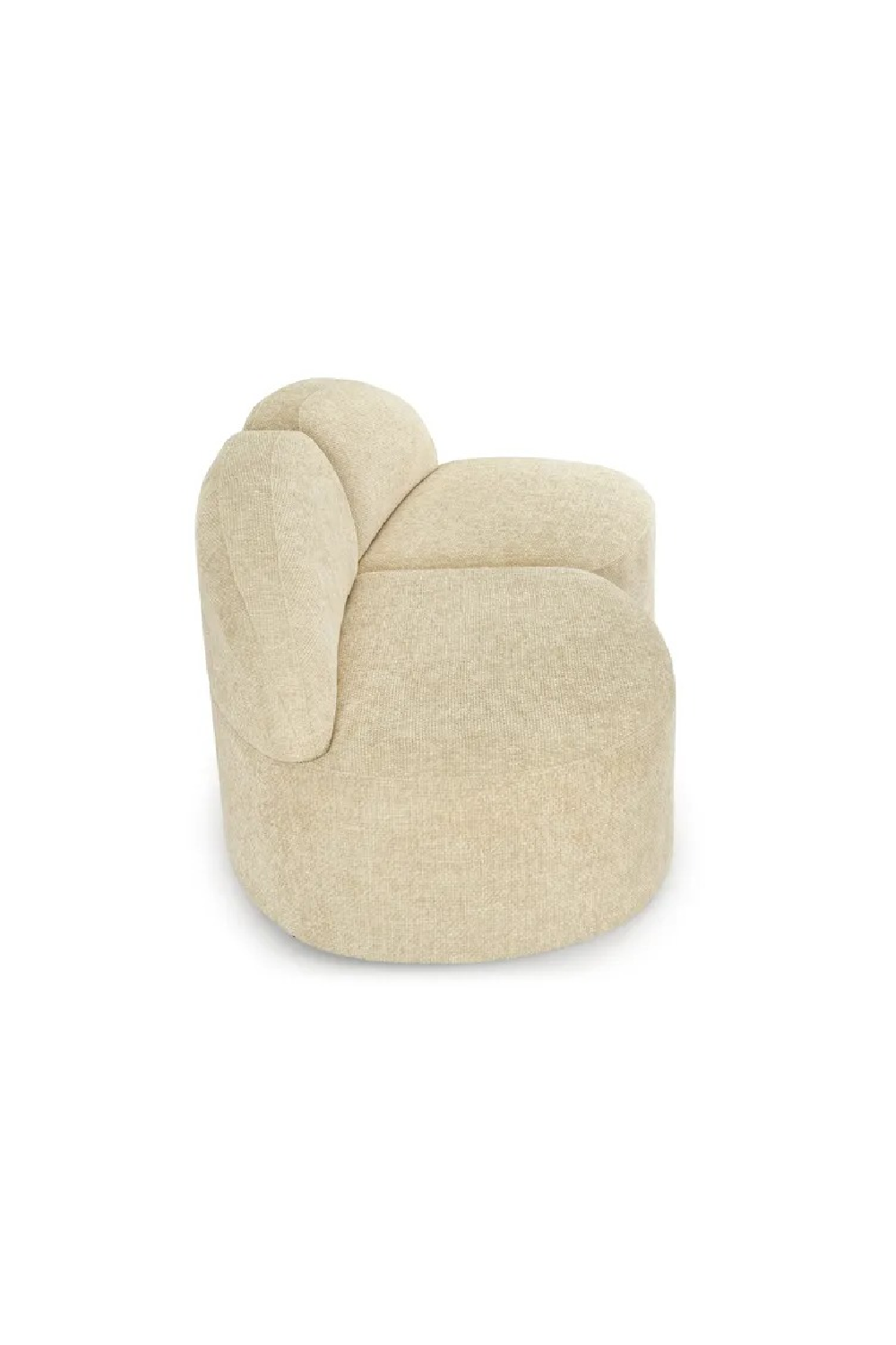 Beige 2-Seater Modular Sofa | NV Gallery Todd | Oroa.com