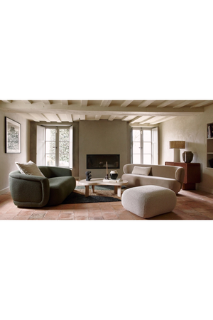 2-Seater Legless Sofa | NV Gallery Volta | Oroa.com