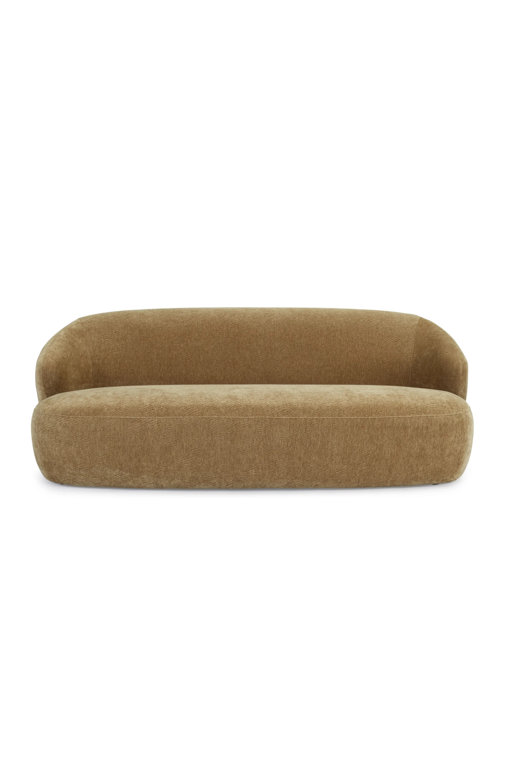 Brown 3-Seater Sofa | NV Gallery Aspen | Oroa.com