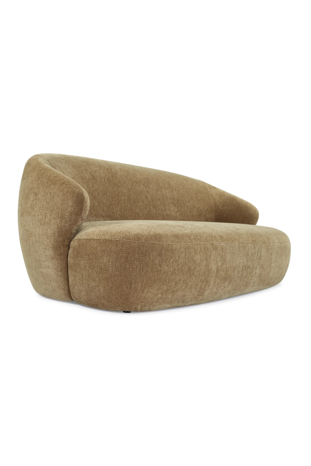 Brown 3-Seater Sofa | NV Gallery Aspen | Oroa.com
