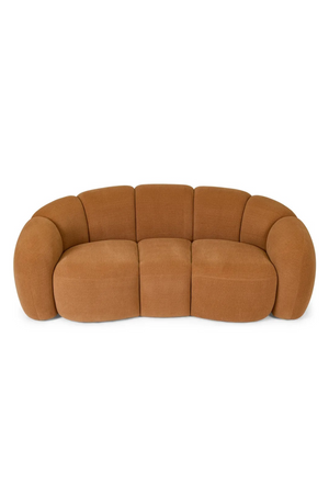 Channeled 3-Seater Sofa | NV Gallery Cocoon | Oroa.com