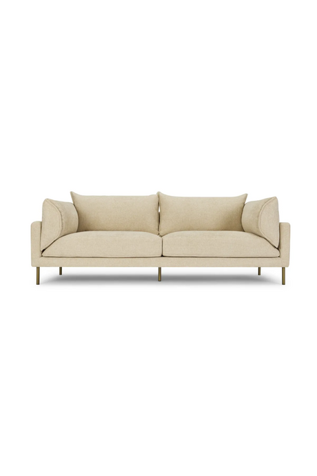 3-Seater Tweed Sofa | NV Gallery Ethan | Oroa.com