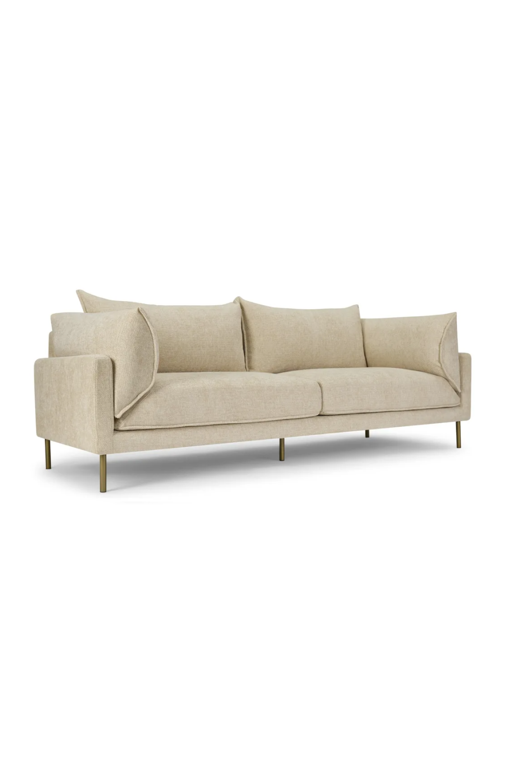 3-Seater Tweed Sofa | NV Gallery Ethan | Oroa.com