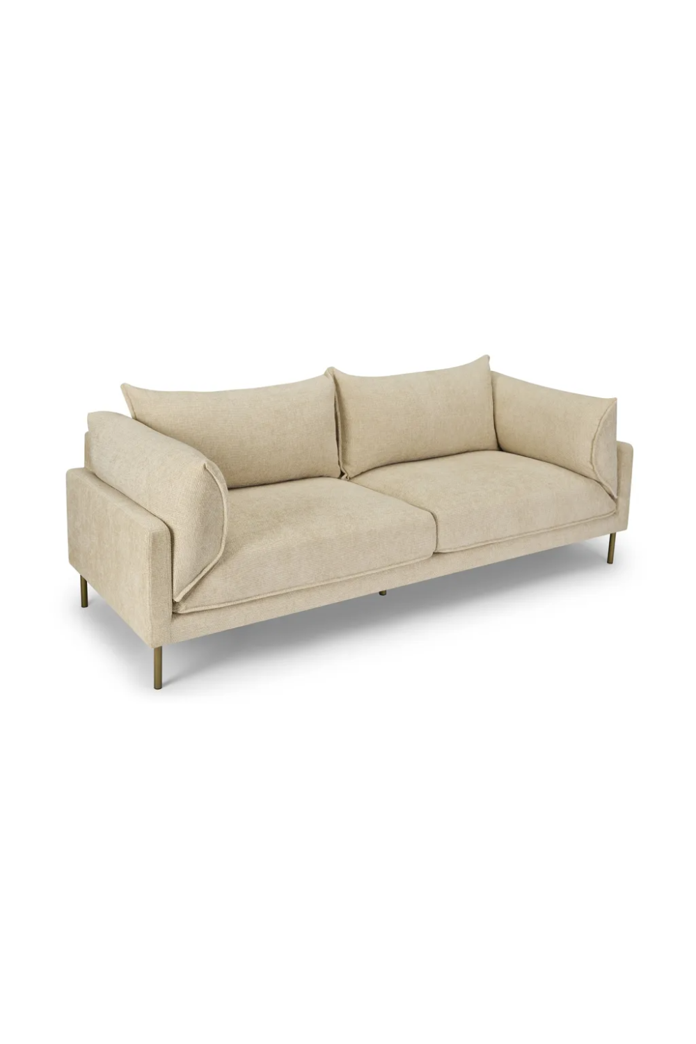 3-Seater Tweed Sofa | NV Gallery Ethan | Oroa.com