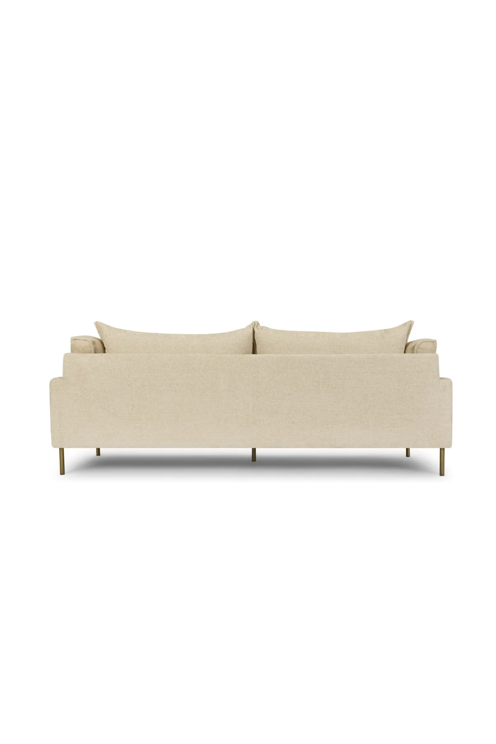 3-Seater Tweed Sofa | NV Gallery Ethan | Oroa.com