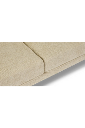 3-Seater Tweed Sofa | NV Gallery Ethan | Oroa.com