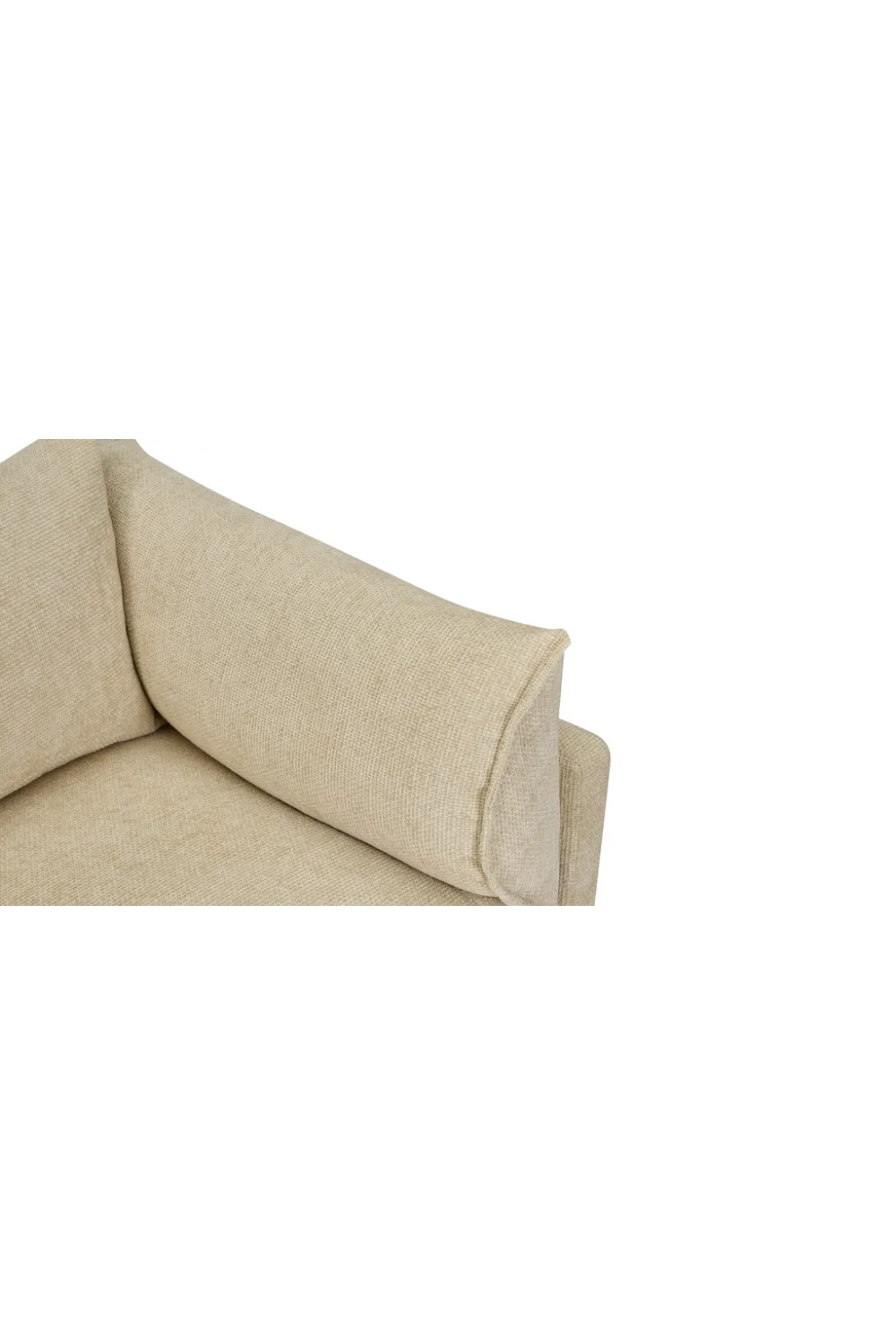 3-Seater Tweed Sofa | NV Gallery Ethan | Oroa.com