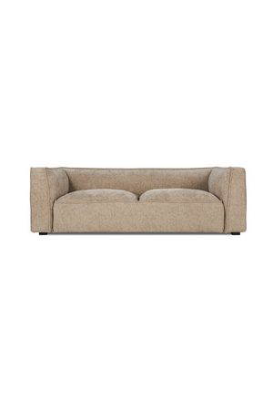Piped Upholstered 3-Seater Sofa | NV Gallery Auster | Oroa.com