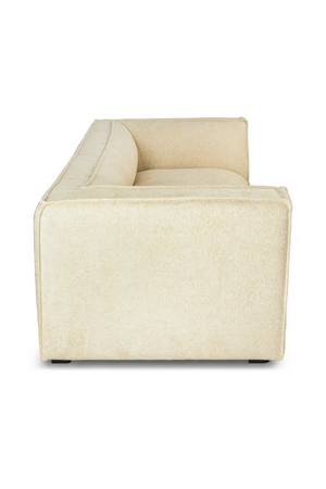 Piped Upholstered 3-Seater Sofa | NV Gallery Auster | Oroa.com