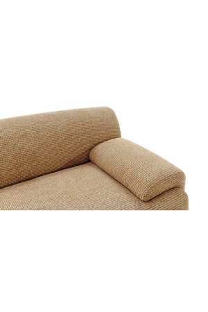 Upturned Arm 3-Seater Sofa | NV Gallery Owen | Oroa.com