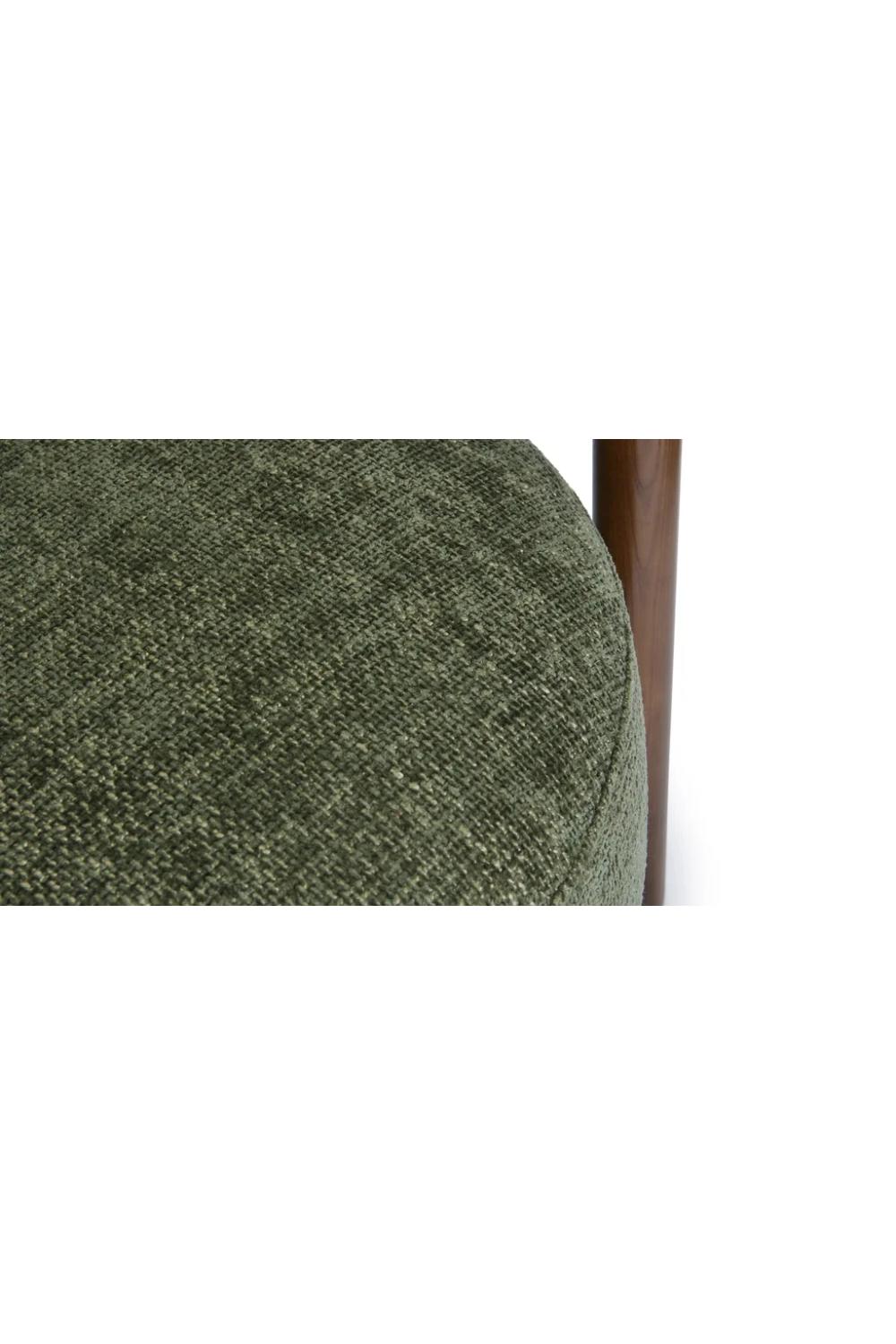 Curved Wood Frame Armchair | NV Gallery Carol | Oroa.com