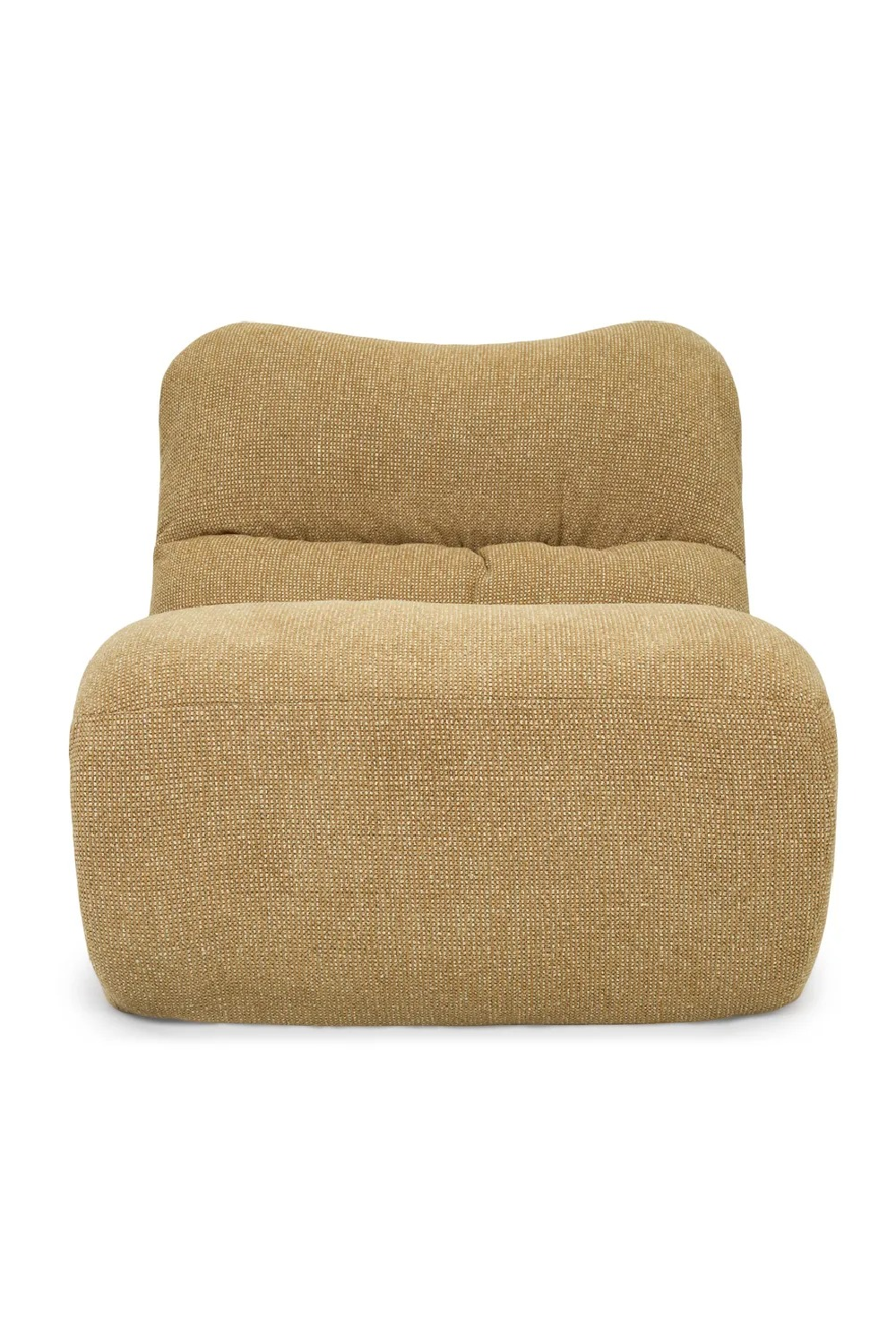 Brown Tweed Lounge Chair | NV Gallery Chill | Oroatrade.com