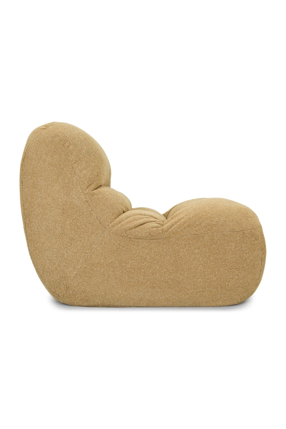 Brown Tweed Lounge Chair | NV Gallery Chill | Oroatrade.com