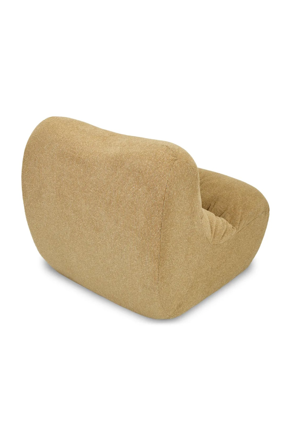 Brown Tweed Lounge Chair | NV Gallery Chill | Oroatrade.com