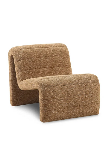 Wavy Lounge Chair | NV Gallery Flow | Oroa.com