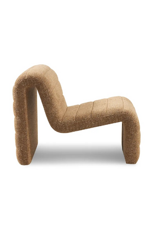 Wavy Lounge Chair | NV Gallery Flow | Oroa.com