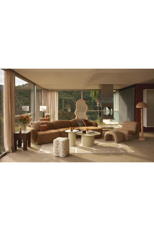 Wavy Lounge Chair | NV Gallery Flow | Oroa.com