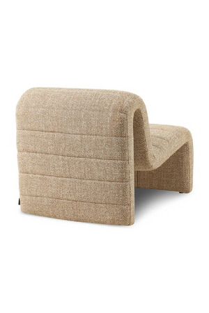 Wavy Lounge Chair | NV Gallery Flow | Oroa.com