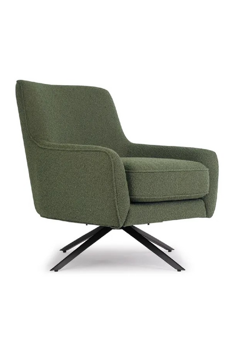   Padded Swivel Armchair M | Oroa.com