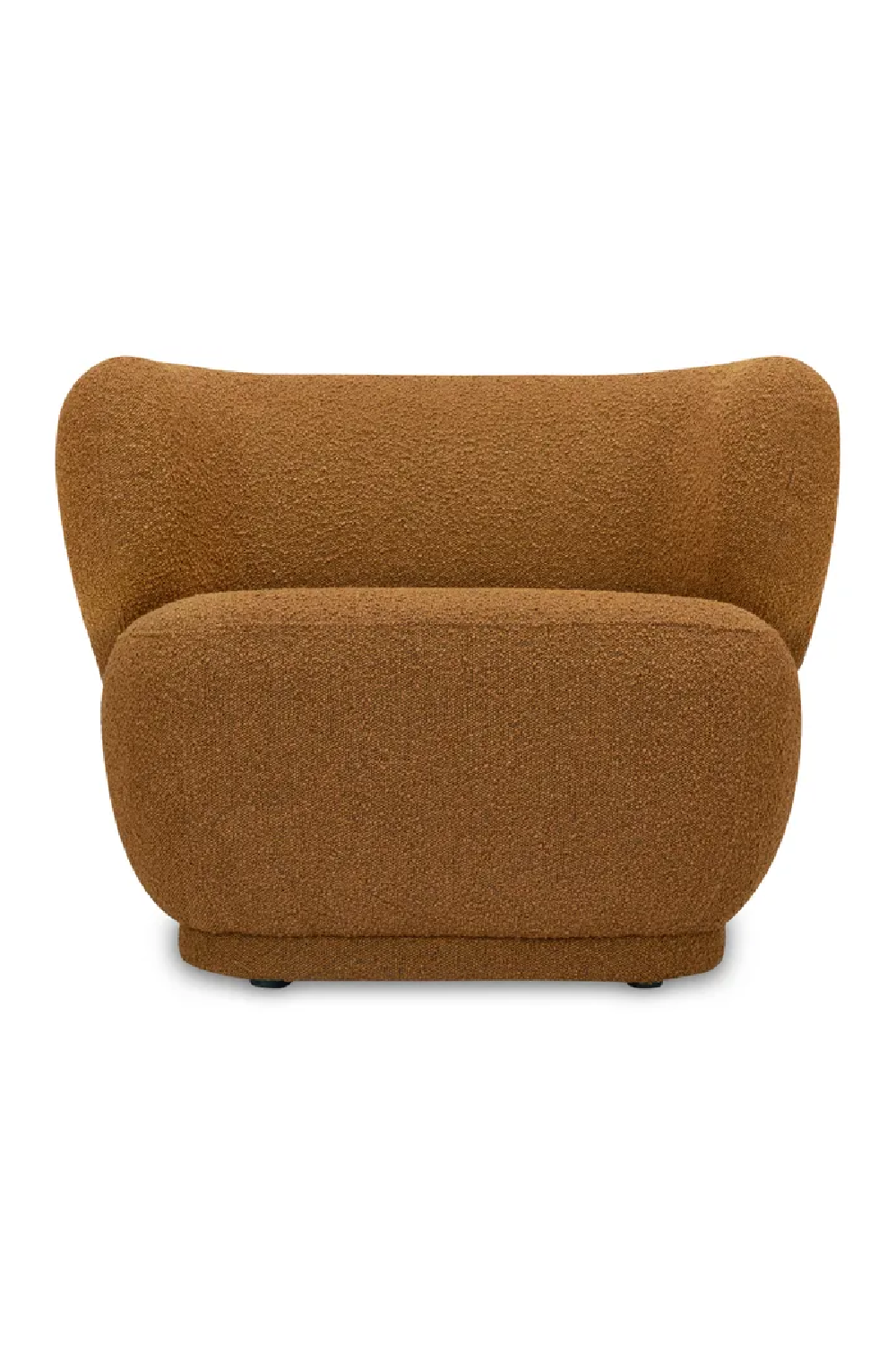 Contoured-Back Lounge Chair | NV Gallery Giulia | Oroa.com